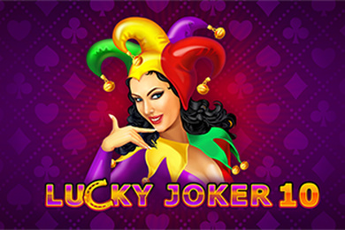 Lucky Joker 10 слот ФастПей Казино