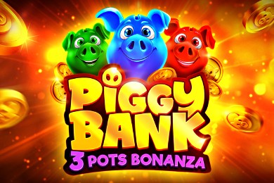 Piggybank3potsbonanza игровой автомат ФастПей Казино
